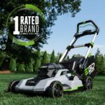 EGO POWER+ Electric Lawn Mower, Self-Propelled Cordless with Touch Drive, Includes 56V 6.0Ah Battery, 4.0Ah Battery and Rapid Charger - LM2123SP-2 - Image 3