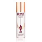 Charlotte Tilbury Airbrush Flawless Setting Spray - Ultra-Fine Hydrating Mist to Prime & Set Makeup Up to 16Hr – Soothes and Blurs Skin, Waterproof, Wedding Makeup - Image 2