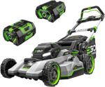 EGO POWER+ Cordless Electric Lawn Mower, Self-Propelled, Includes 56V 7.5Ah Battery and Rapid Charger (LM2135SP) Plus Extra 5.0Ah Battery (BA2800T) - Image 2