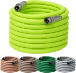 Flexzilla Garden Hose 5/8 in. x 100 ft., Lightweight All-Weather Water Hose, Durable and Flexible, Leak-Free Connections - Image 2