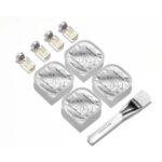 Hanacure® The All-In-One Facial® Set - Face Lifting Mask, Neck Firming and Tightening - Image 2
