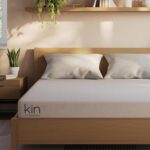 Kin By Tuft & Needle Firm 8" Full Adaptive Foam Mattress in a Box, Cooling Pressure Relief, Balanced Support, 100 Night Trial, Fiberglass-Free, CertiPUR-US, 10-Year Limited Warranty - Image 2