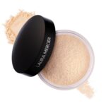 Laura Mercier Translucent Loose Setting Powder, 24HR Shine Control, Soft Matte Finish, Long-Lasting Wear, Normal to Oily Skin, 4 Shades for Virtually All Skin Tones, Artistry Icons Set - Image 2