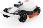 Mammotion LUBA 3 AWD 3000H Robot Lawn Mower for 0.75 Acre, 360° LiDAR+NetRTK+AI Vision Tri-Fusion Positioning, All-Wheel-Drive for 80% Slopes, 30 Multi-Zone Management, Cutting Height 2.2"-4.0" - Image 2