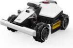 Mammotion LUBA mini AWD 800H Robot Lawn Mower, for 0.2 Acres, All-Wheel-Drive for 80% Slope, No Wire, No RTK Installation, Free NetRTK+AI Vision Positioning, Cutting Height 2.2"-4.0" - Image 2