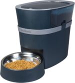 PetSafe Smart Feed, Electronic Pet Feeder for Cats & Dogs, 6L/24 Cup Capacity, Programmable Mealtimes, Alexa, Apple & Android Compatible, Backup Batteries Ensure Meal Delivery During Power Outage - Image 2