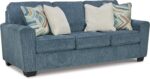Signature Design by Ashley Cashton Casual Sofa for Living Room, Blue - Image 2