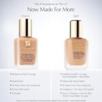Estée Lauder Double Wear Stay-in-Place Foundation Makeup | Long-Wear Matte Foundation, 1 Fl Oz - Image 6