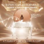 Charlotte Tilbury Magic Cream Face Moisturizer - Firming & Hydrating Face Cream to Create a Smoother-Looking Base for Makeup - Enriched with Vitamins C & E, Peptide Complex & Hyaluronic Acid - Image 3