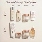 Charlotte Tilbury Magic Cream Face Moisturizer - Firming & Hydrating Face Cream to Create a Smoother-Looking Base for Makeup - Enriched with Vitamins C & E, Peptide Complex & Hyaluronic Acid - Image 11