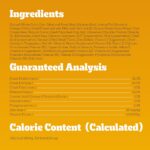 Pedigree Adult Dry Dog Food, Complete Nutrition, Grilled Steak & Vegetable Flavor, 18 lb. Bag - Image 10