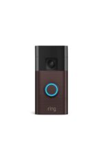 Ring Battery Doorbell, Home or business security with Head-to-Toe video, Live View with Two-Way Talk, and Motion Detection & Alerts, Venetian Bronze - Image 3