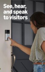 Ring Battery Doorbell, Home or business security with Head-to-Toe video, Live View with Two-Way Talk, and Motion Detection & Alerts, Venetian Bronze - Image 6