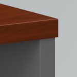 Bush Business Furniture Series C Office Desk - Image 6