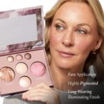 LAURA GELLER NEW YORK Best of the Best Baked Palette – 7-in-1 Full Face Palette – Bronzer, Blush, 2 Highlighters & 3 Eyeshadows – Crease-Proof, Handmade in Italy – Travel-Friendly - Image 9