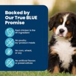 Blue Buffalo Life Protection Formula Chicken & Brown Rice Large Breed Puppy Dry Dog Food with DHA & ARA, Supports Immunity with LifeSource Bits, Promotes Healthy Muscles & Strong Bones, 30 lbs. - Image 7