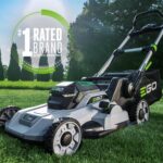 EGO Power+ Electric Lawn Mower, Cordless Push, Includes 56V 4.0Ah Battery and Charger - LM2112 - Image 3