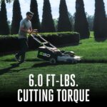 EGO Power+ Electric Lawn Mower, Cordless Push, Includes 56V 4.0Ah Battery and Charger - LM2112 - Image 4