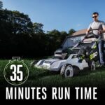 EGO Power+ Electric Lawn Mower, Cordless Push, Includes 56V 4.0Ah Battery and Charger - LM2112 - Image 5