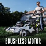 EGO Power+ Electric Lawn Mower, Cordless Push, Includes 56V 4.0Ah Battery and Charger - LM2112 - Image 6