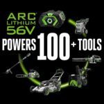 EGO Power+ Electric Lawn Mower, Cordless Push, Includes 56V 4.0Ah Battery and Charger - LM2112 - Image 9