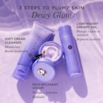 TATCHA The Dewy Serum | Hydrating Serum for Dry Skin | Smoother, Plumper & Dewy Skin with Hyaluronic Acid, Lactic Acid, and Squalane - Image 6