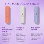 TATCHA The Dewy Serum | Hydrating Serum for Dry Skin | Smoother, Plumper & Dewy Skin with Hyaluronic Acid, Lactic Acid, and Squalane - Image 7