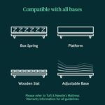 Kin By Tuft & Needle Medium Firm 10" Twin XL Adaptive Foam Mattress in a Box, Cooling Pressure Relief, Balanced Support, 100 Night Trial, Fiberglass-Free, CertiPUR-US, 10-Year Limited Warranty - Image 6