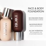 Dior 2018 Backstage Face & Body Foundation - Neutral 2 - Image 5