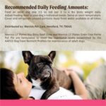 Merrick Lil’ Plates Grain Free Dinner Duos Soft Natural Wet Small Dog Food Variety Pack, Beef and Chicken - (Pack of 12) 3.5 lb. Tubs - Image 8