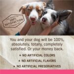 Merrick Lil’ Plates Grain Free Dinner Duos Soft Natural Wet Small Dog Food Variety Pack, Beef and Chicken - (Pack of 12) 3.5 lb. Tubs - Image 11