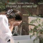 Verli Gentle Daily Cleanser | Hydrating Botanical Face Wash for Sensitive & Dry Skin | Non-Stripping Purifying Skincare for Daily Use | Clean Beauty, 3.38 fl oz - Image 7