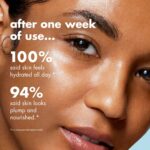 e.l.f. SKIN Holy Hydration! Face Cream with Hyaluronic Acid, Niacinamide & Peptides, Nourishing & Plumping Moisturizer, Vegan & Cruelty-Free - Image 4