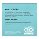 e.l.f. SKIN Holy Hydration! Face Cream with Hyaluronic Acid, Niacinamide & Peptides, Nourishing & Plumping Moisturizer, Vegan & Cruelty-Free - Image 8