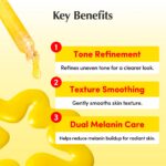 EQQUALBERRY Vitamin Illuminating Serum | Niacinamide 4% & TXA | Brightening Vitamin C Serum for Face Glow with Hyaluronic Acid | Dark Spot & Uneven Tone Care | Korean Skincare, 1.01 fl oz - Image 4