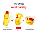 EQQUALBERRY Vitamin Illuminating Serum | Niacinamide 4% & TXA | Brightening Vitamin C Serum for Face Glow with Hyaluronic Acid | Dark Spot & Uneven Tone Care | Korean Skincare, 1.01 fl oz - Image 9