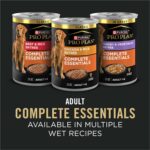 Purina Pro Plan Complete Essentials Shredded Blend Chicken and Rice Dog Food Dry Formula with Probiotics for Dogs - 5 lb. - Image 10