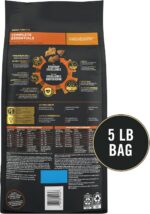 Purina Pro Plan Complete Essentials Shredded Blend Chicken and Rice Dog Food Dry Formula with Probiotics for Dogs - 5 lb. - Image 11