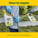 Scotts Liquid Turf Builder with Plus 2 Weed Control Ready-to-Spray - Liquid Weed Killer and Grass Fertilizer, Hose-End Applicator, 32 fl. oz. - Image 5