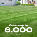 Scotts Liquid Turf Builder with Plus 2 Weed Control Ready-to-Spray - Liquid Weed Killer and Grass Fertilizer, Hose-End Applicator, 32 fl. oz. - Image 8