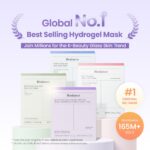 BIODANCE Rejuvenating Caviar PDRN Real Deep Mask, Overnight Hydrogel Face Mask, Skin Firming, Radiance, Enhancing Skin Recovery, Korean Skin Care, Self Care Gifts for Women | 1.19oz(34g) x 4ea - Image 3