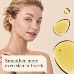 Aveeno Daily Moisturizing Body Oil Mist with Oat Oil and Jojoba Oil for Rough, Dry, Sensitive Skin, Nourishing Body Spray for Smoother, More Even Skin, Paraben- & Silicone-Free, 6.7 fl. oz - Image 4