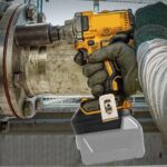 MIL18DL Battery Adapter Converter Compatible with Milwaukee 18V Lithium Batteries Convert to Dewalt's 20V Lithium Batteries, Fits Dewalt 20V Cordless Tools(Not Made in Milwaukee or Dewalt) - Image 8