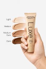 Luxe Color Changing Foundation – Light - Image 3