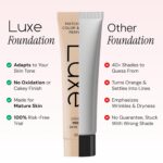 Luxe Color Changing Foundation – Light - Image 7