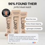 Luxe Color Changing Foundation – Light - Image 8