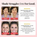 Luxe Color Changing Foundation – Light - Image 9