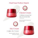 SK-II SKINPOWER Face Moisturizer - Wrinkle Face Cream to Target Fine Lines, Improve Firmness & Reduce Early Signs of Aging - Plumps & Hydrates Skin for a Youthful Glow (2.7 oz) - Image 8