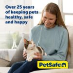 PetSafe FreshFeed Refrigerated Pet Feeder Automatic Wet Food Feeder for Cats & Small Dogs App Control 6 Fresh Meals Stainless Steel Inserts Black - Image 11