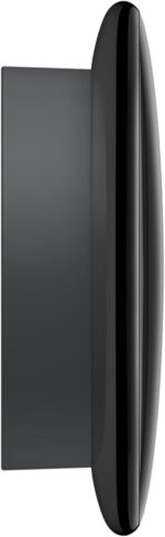 Google Nest Learning Thermostat (4th gen) + Nest Temperature Sensor (2nd gen) - Obsidian - Image 4